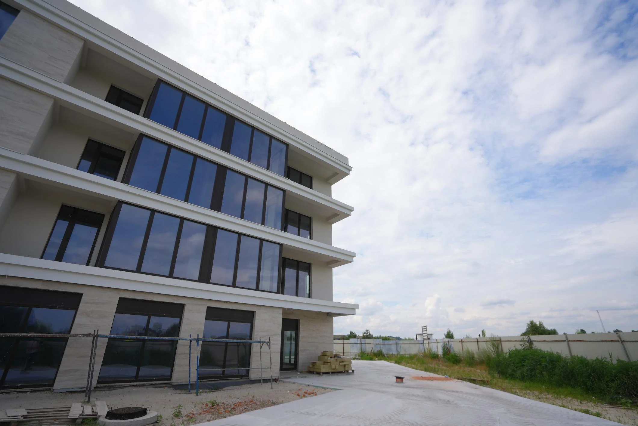 Dim Construction Development of construction in Park Lake City in July 2025: Information ...