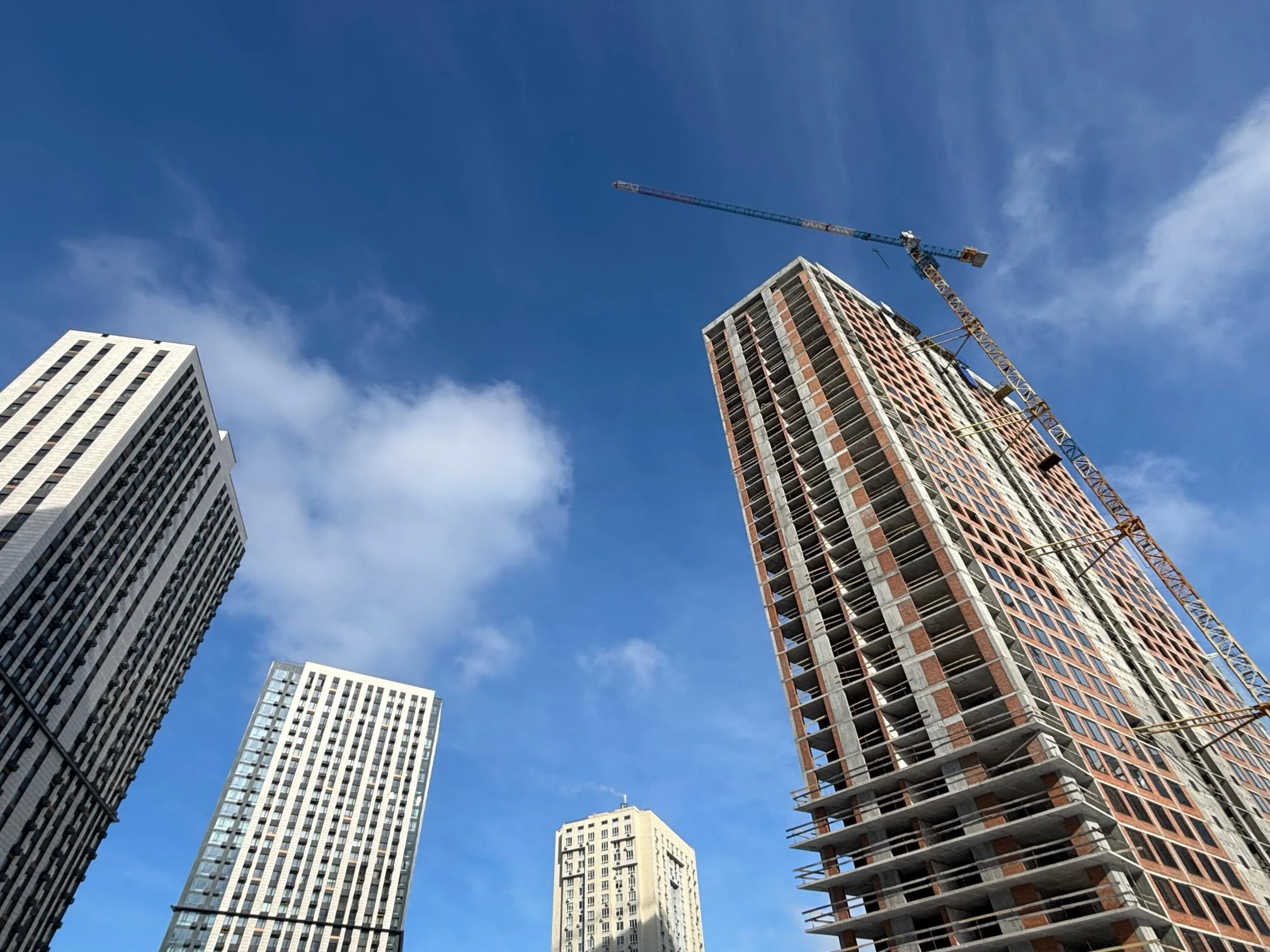 Dim Construction Construction progress for Metropolis in February 2026 | Construction ...
